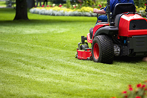 kertgondoz�s Balatonkenese